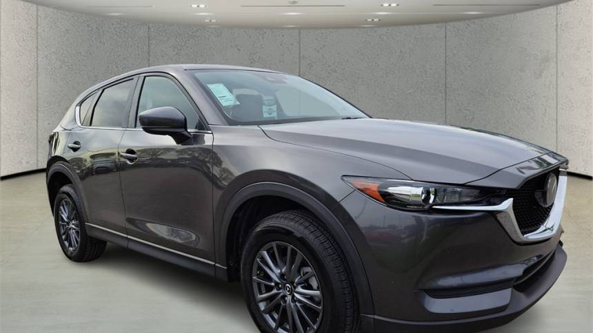  2021 Mazda CX-5 Touring