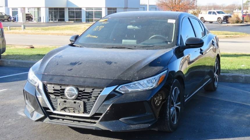  2020 Nissan Sentra SV