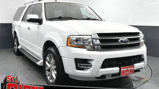  2017 Ford Expedition Limited