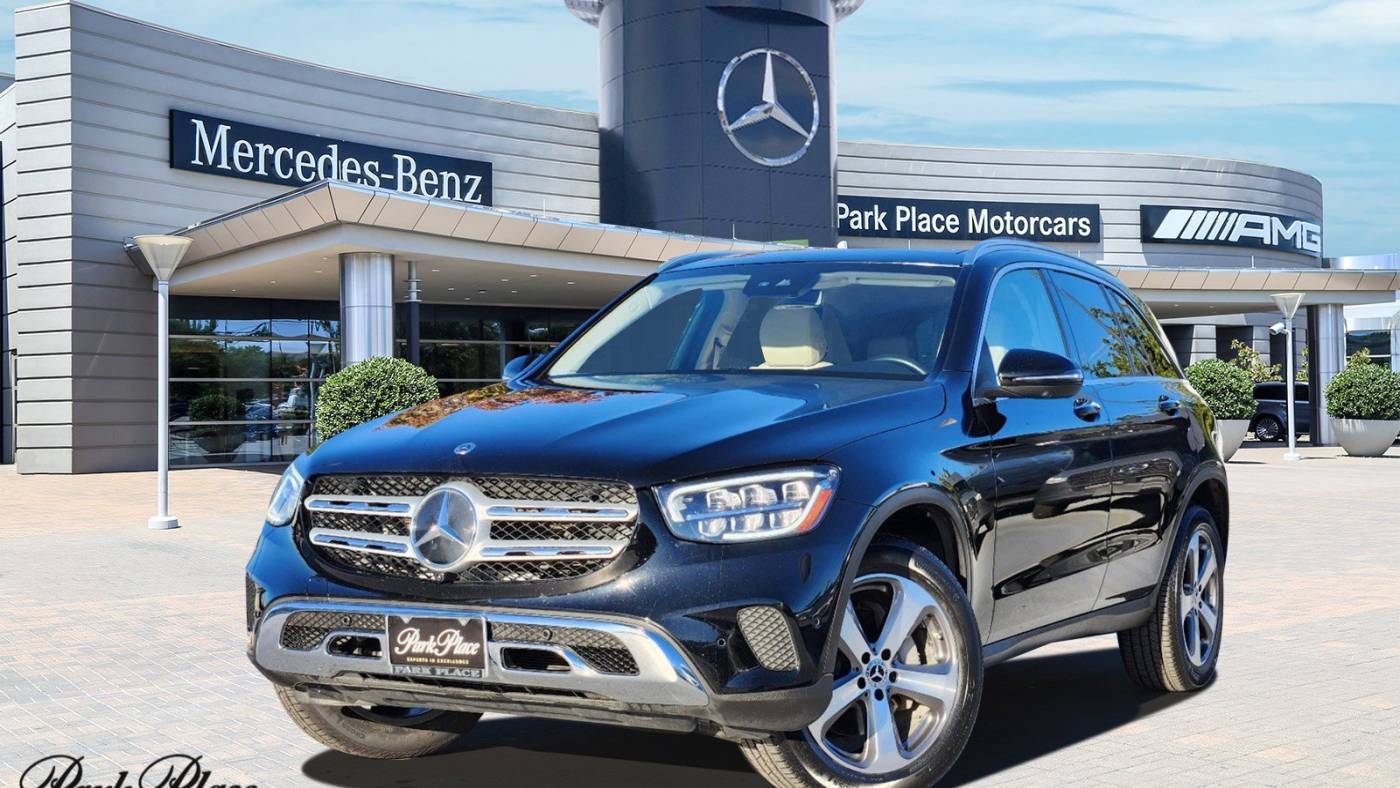  2022 Mercedes-Benz GLC 300