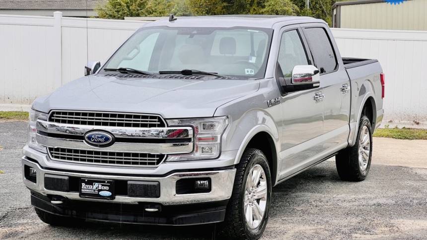  2020 Ford F-150 Lariat