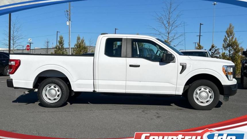  2021 Ford F-150 XL