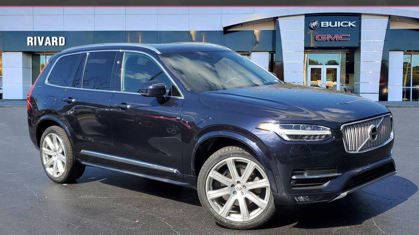  2019 Volvo XC90 Inscription