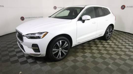  2022 Volvo XC60 Inscription