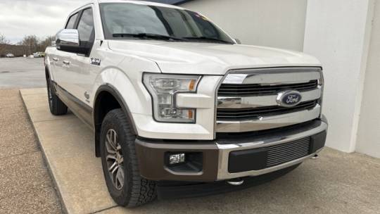  2017 Ford F-150 King Ranch