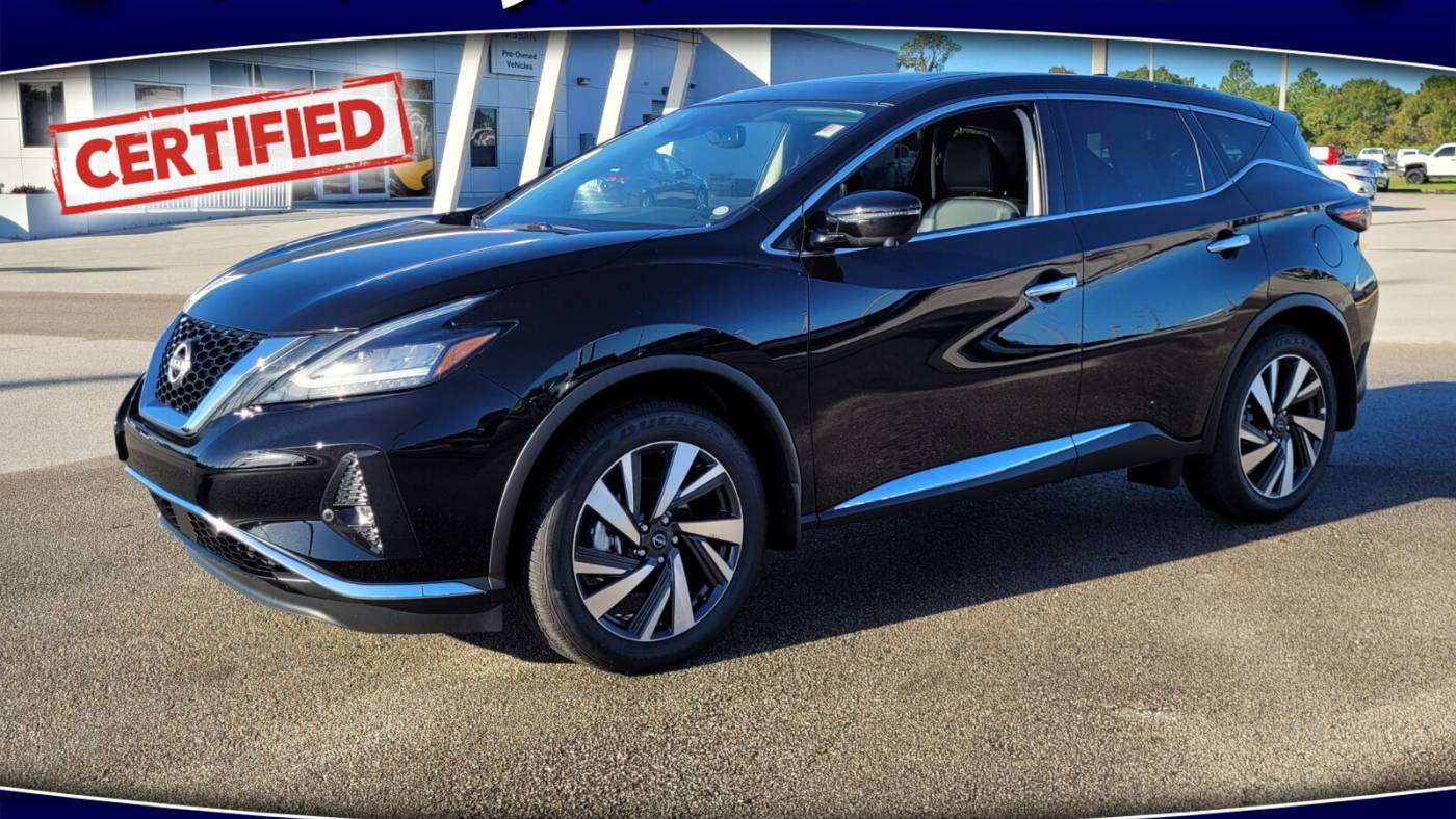 2023 Nissan Murano SL