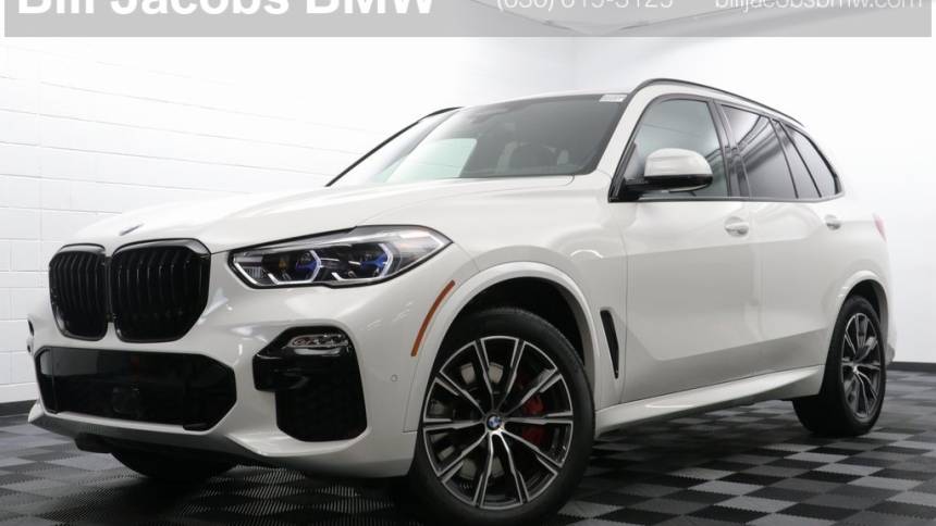  2021 BMW X5 M50i