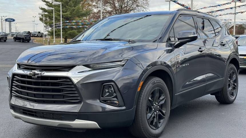  2021 Chevrolet Blazer 2LT