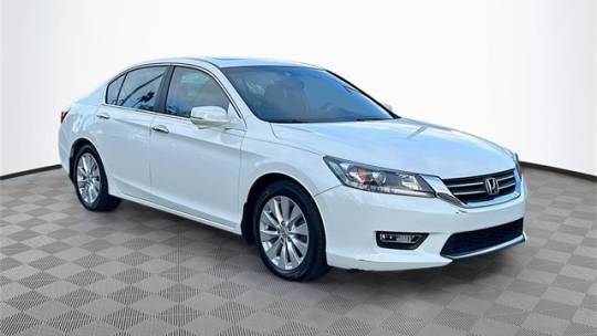  2013 Honda Accord EX-L