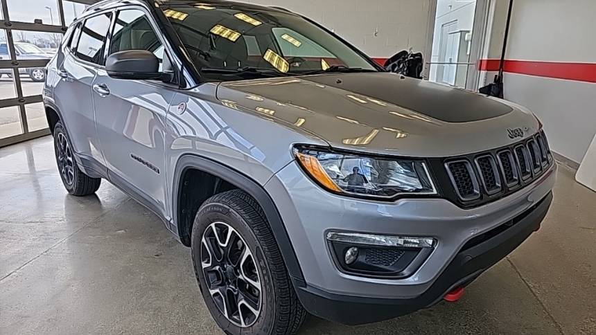  2021 Jeep Compass Trailhawk