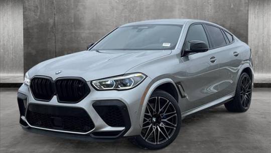  2021 BMW X6 M Standard