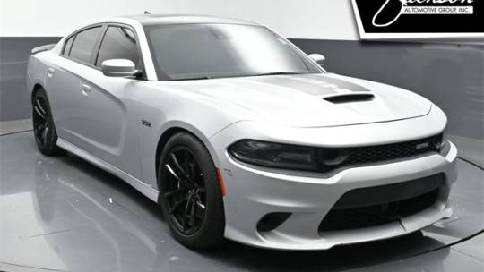  2021 Dodge Charger Scat Pack