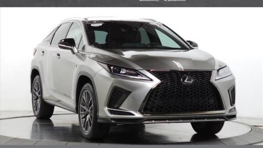  2021 Lexus RX 350 F Sport