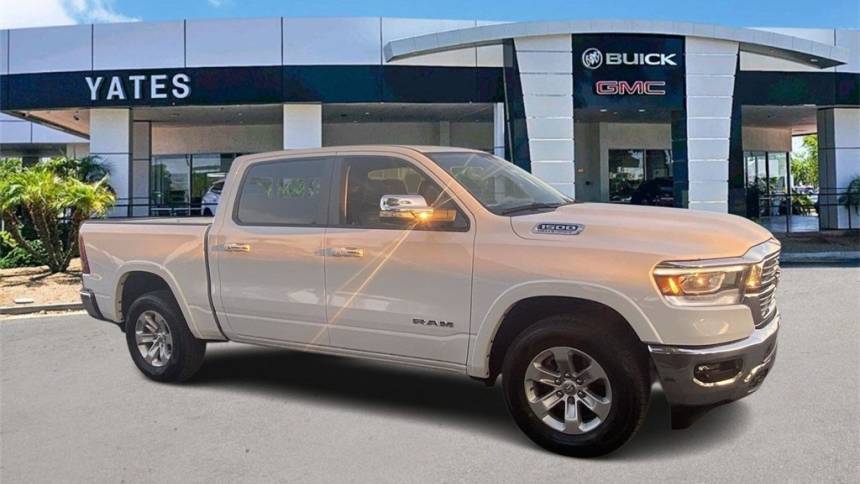  2022 Ram 1500 Laramie