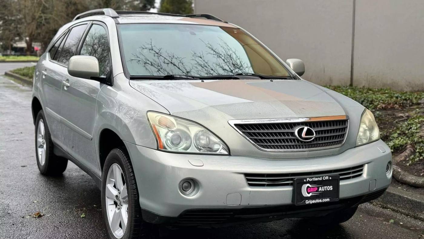  2006 Lexus RX 400h