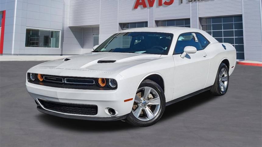  2022 Dodge Challenger SXT