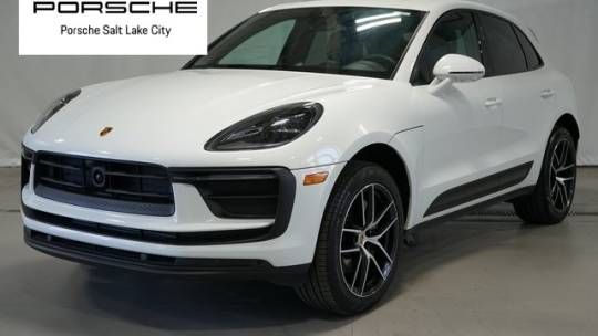  2023 Porsche Macan Standard