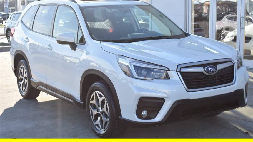  2021 Subaru Forester 2.5i Premium