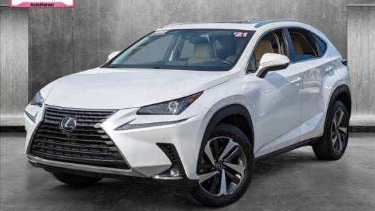  2021 Lexus NX 300