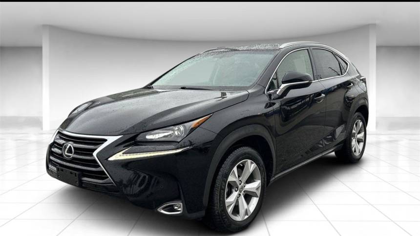  2017 Lexus NX Turbo