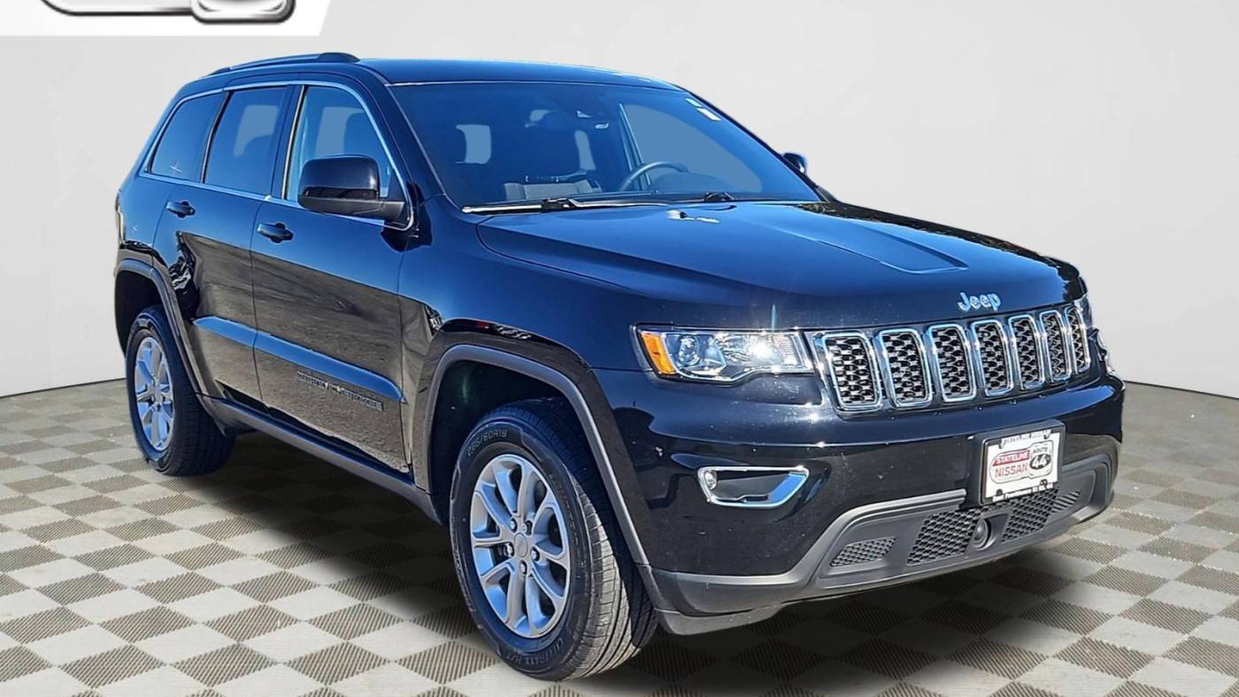  2021 Jeep Grand Cherokee WK Laredo E