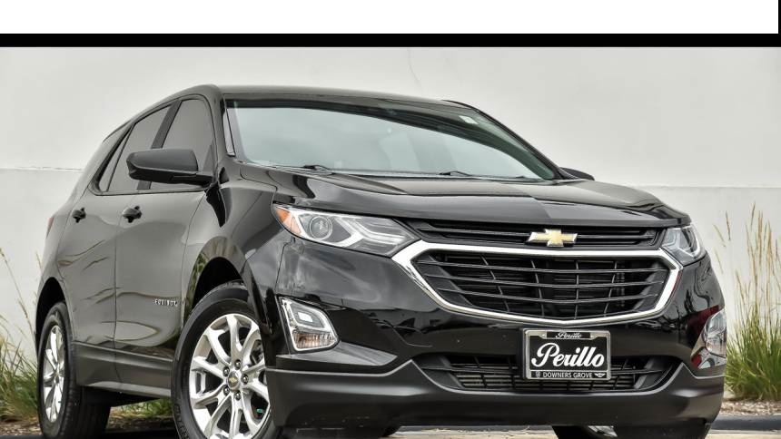  2020 Chevrolet Equinox LS