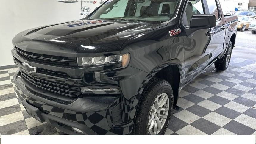  2020 Chevrolet Silverado 1500 RST