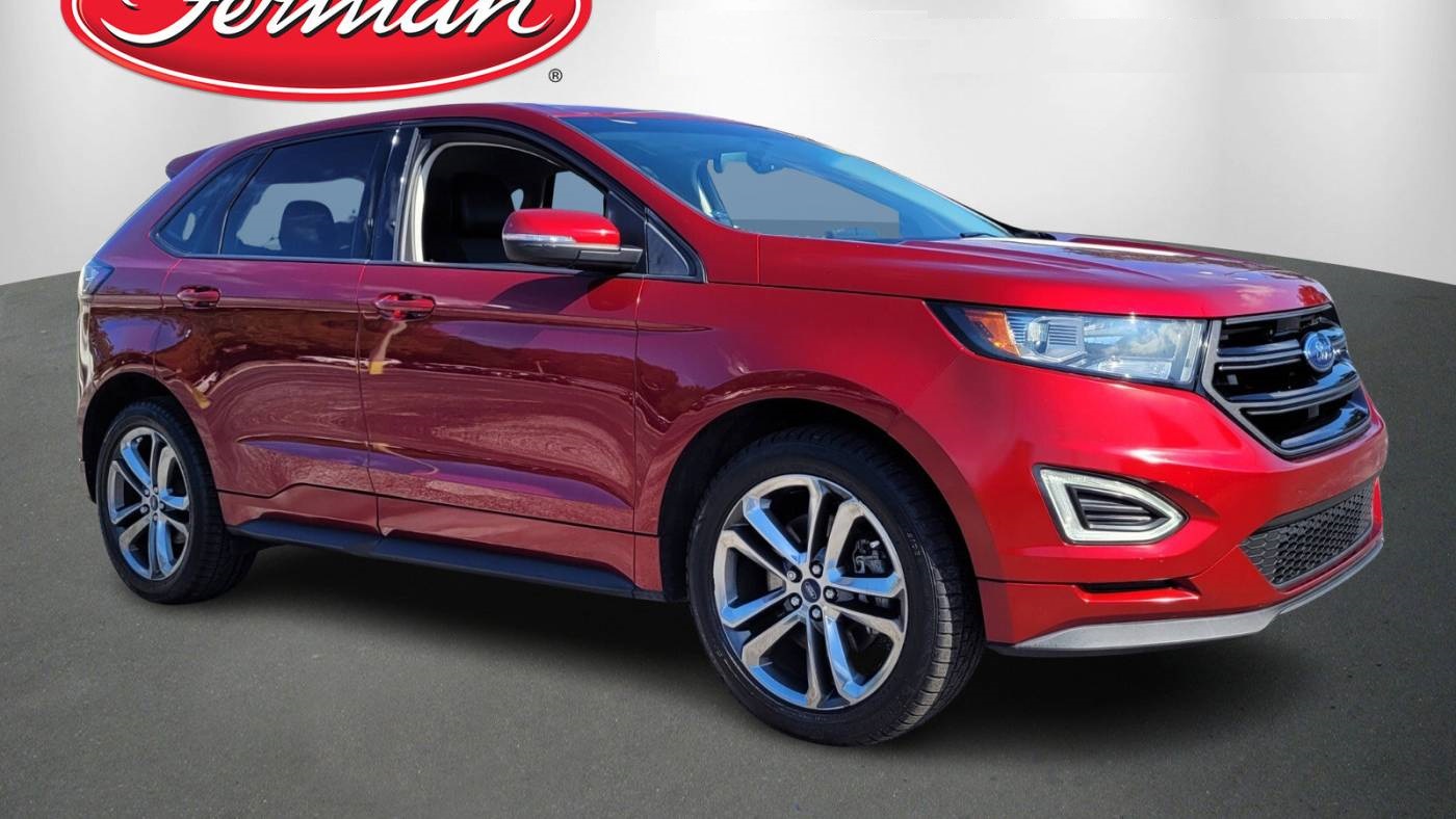  2015 Ford Edge Sport