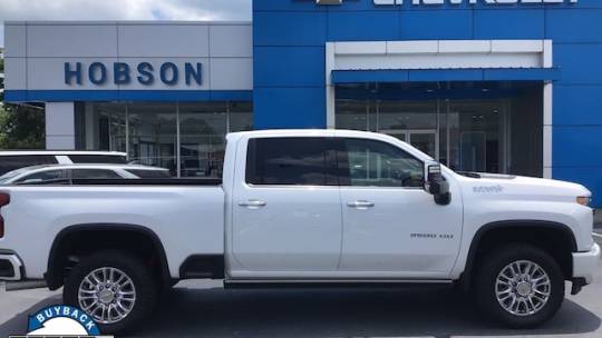  2022 Chevrolet Silverado 2500HD High Country