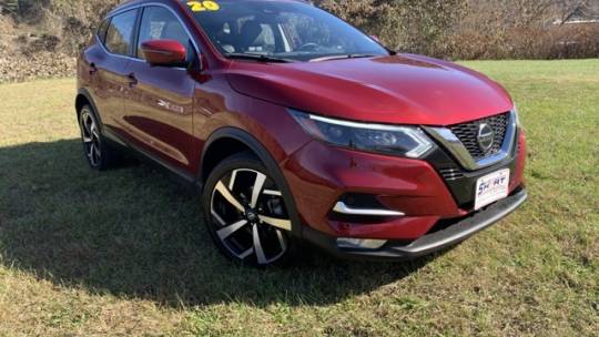  2020 Nissan Rogue Sport SL