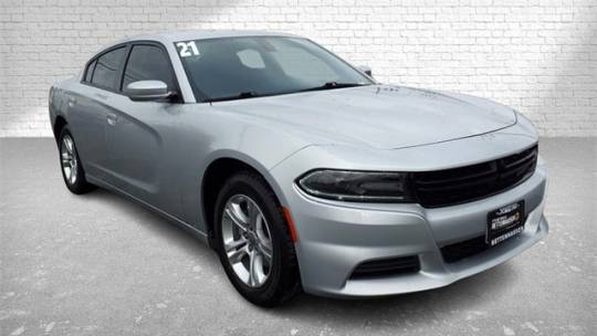  2021 Dodge Charger SXT