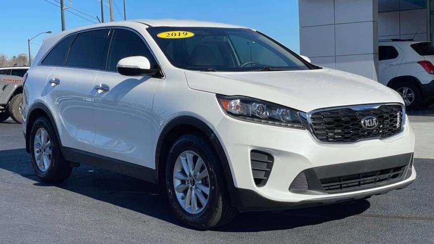  2019 Kia Sorento LX V6