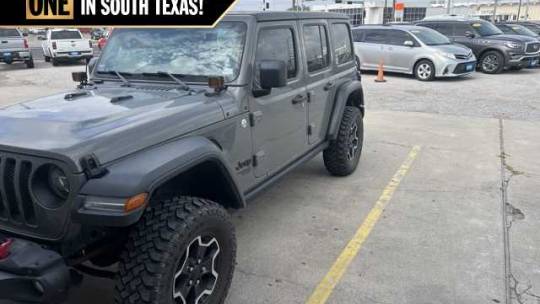  2021 Jeep Wrangler Sport S