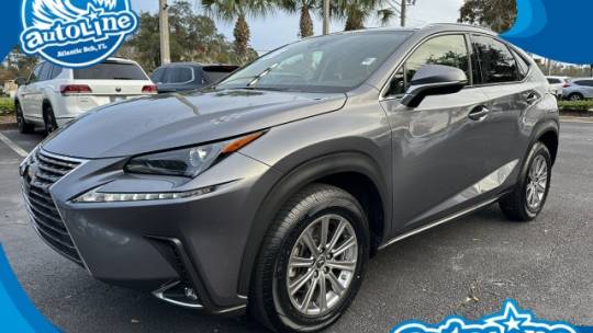  2021 Lexus NX 300