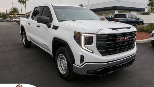  2022 GMC Sierra 1500 Pro