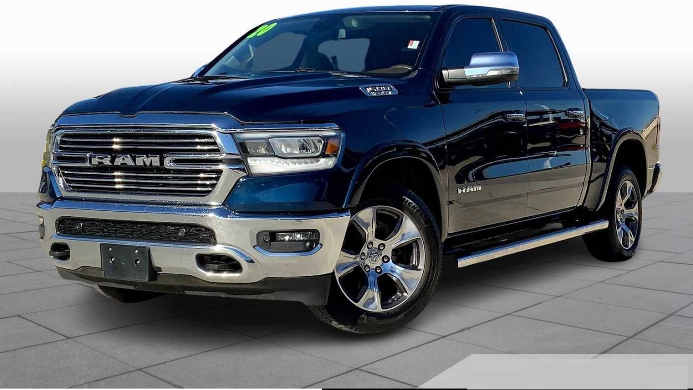  2020 Ram 1500 Laramie