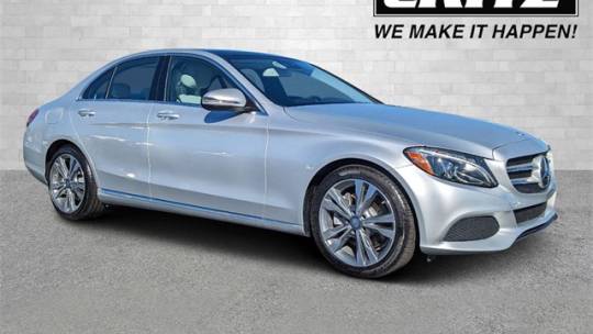  2017 Mercedes-Benz C-Class C 300