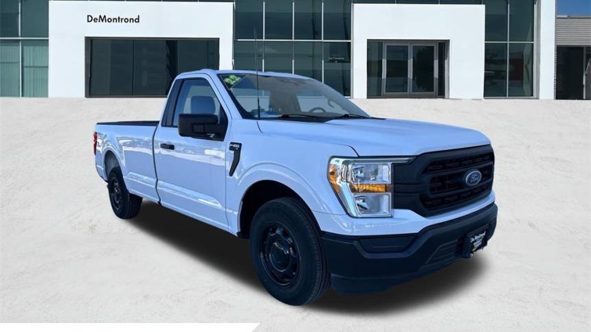  2022 Ford F-150 XL