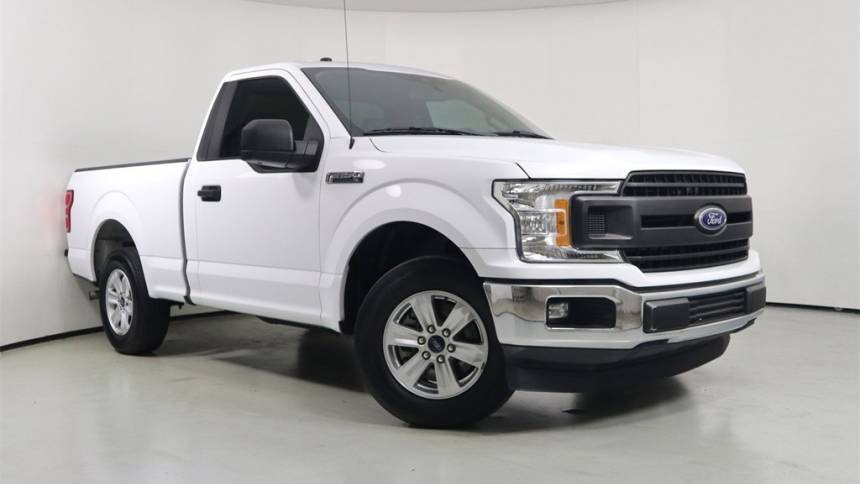  2019 Ford F-150 XL