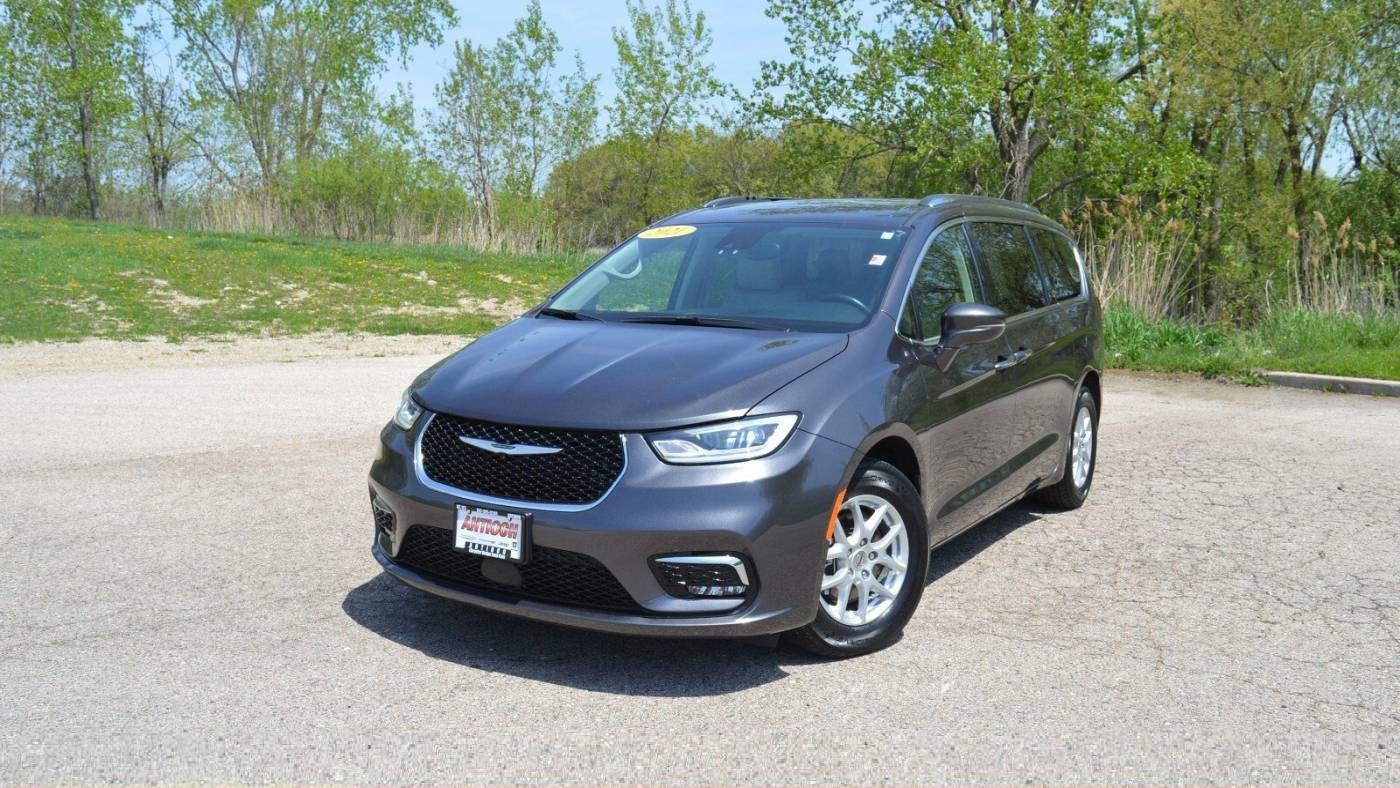  2021 Chrysler Pacifica Touring L