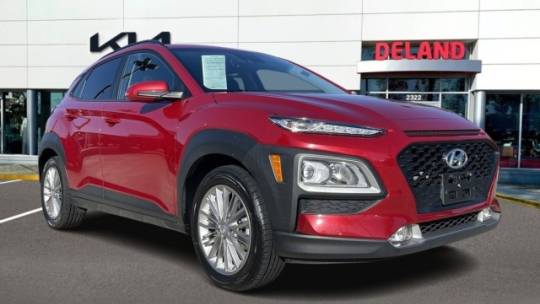  2021 Hyundai Kona SEL Plus