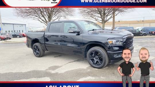  2022 Ram 1500 Big Horn