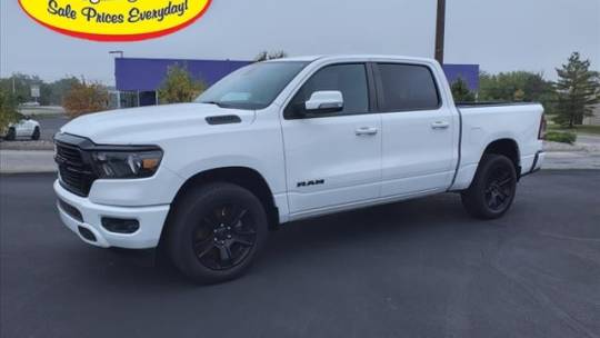  2020 Ram 1500 Big Horn