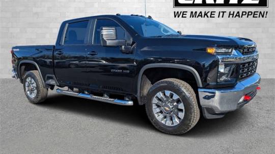  2022 Chevrolet Silverado 2500HD LT