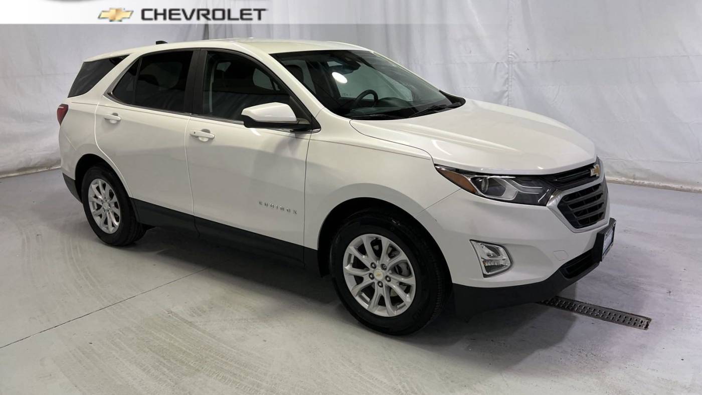  2021 Chevrolet Equinox LT