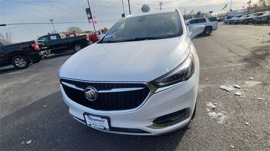  2018 Buick Enclave Premium