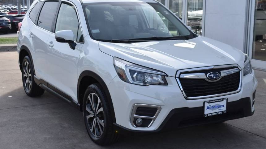  2019 Subaru Forester 2.5i Limited