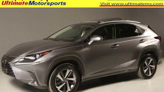  2021 Lexus NX 300