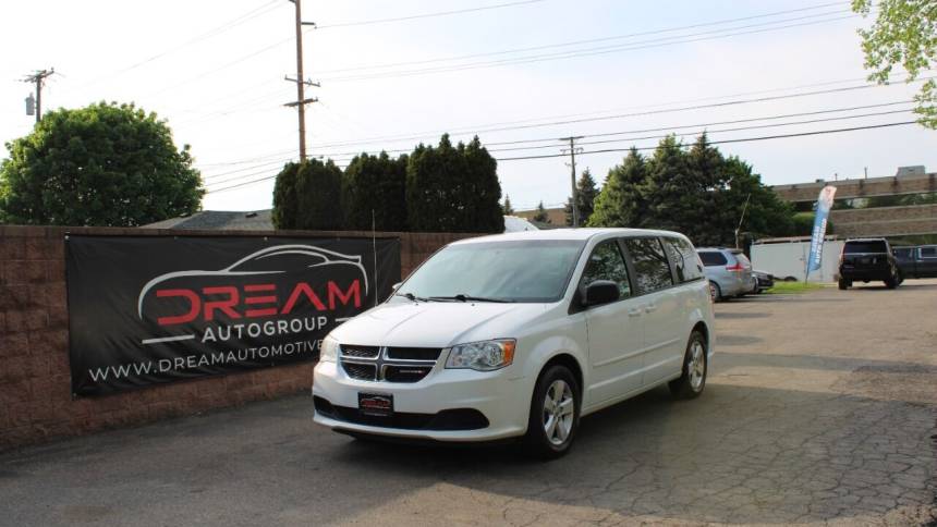  2016 Dodge Grand Caravan SE