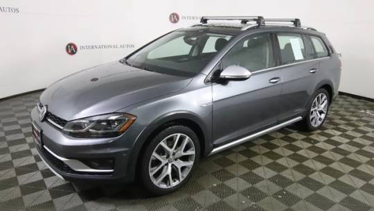  2019 Volkswagen Golf Alltrack SEL